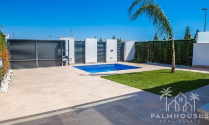 Nouvelle construction - Villa - Los Alcazares - Serena Golf
