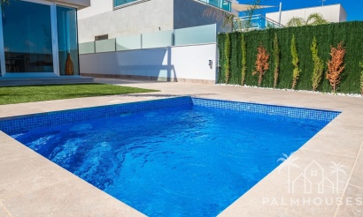 Nouvelle construction - Villa - Los Alcazares - Serena Golf