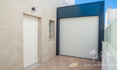 Nouvelle construction - Villa - Los Alcazares - Serena Golf