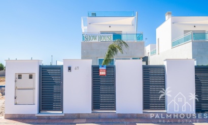 Nouvelle construction - Villa - Los Alcazares - Serena Golf