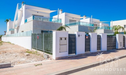 Nouvelle construction - Villa - Los Alcazares - Serena Golf