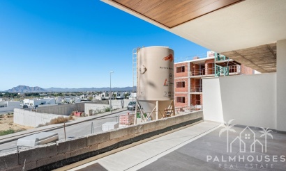 Nueva construcción  - Apartment - Benijofar