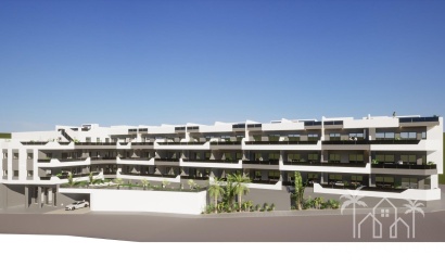 Nieuwbouw - Appartement - Benijofar