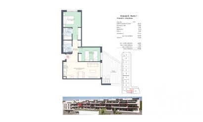 Nieuwbouw - Appartement - Benijofar