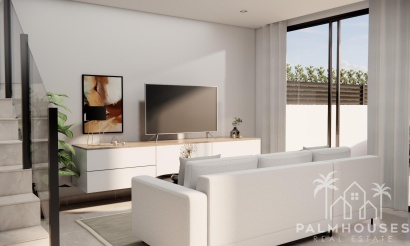 Nouvelle construction - Maison - Ciudad Quesada - Benimar