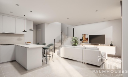 Nouvelle construction - Maison - Ciudad Quesada - Benimar