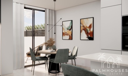 Nouvelle construction - Maison - Ciudad Quesada - Benimar