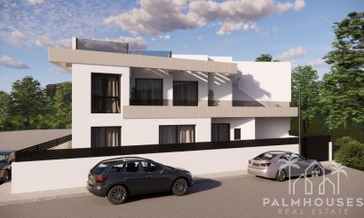 Nouvelle construction - Maison - Ciudad Quesada - Benimar
