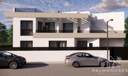 Nouvelle construction - Maison - Ciudad Quesada - Benimar