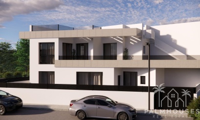 Nouvelle construction - Maison - Ciudad Quesada - Benimar