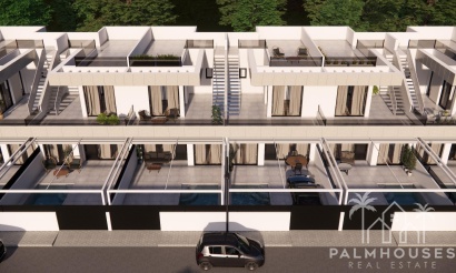 Nouvelle construction - Maison - Ciudad Quesada - Benimar