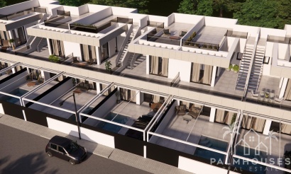 Nouvelle construction - Maison - Ciudad Quesada - Benimar