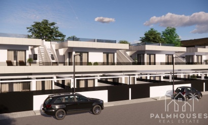 Nouvelle construction - Maison - Ciudad Quesada - Benimar