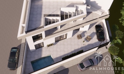 Nouvelle construction - Maison - Ciudad Quesada - Benimar
