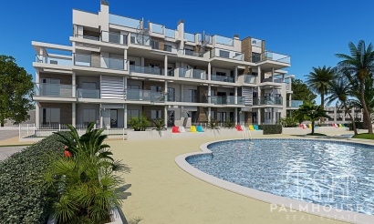 Nouvelle construction - Apartment - Denia - Las Marinas km 2.5