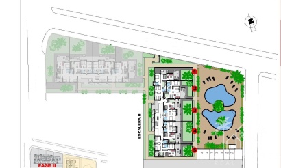 Nouvelle construction - Apartment - Denia - Las Marinas km 2.5