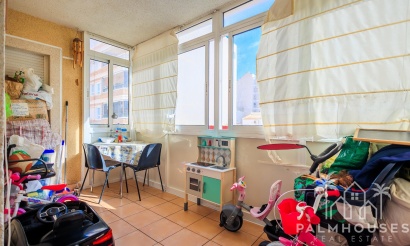 Herverkoop - Villa - Torrevieja