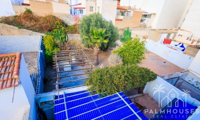 Herverkoop - Villa - Torrevieja