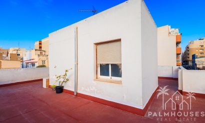 Herverkoop - Villa - Torrevieja