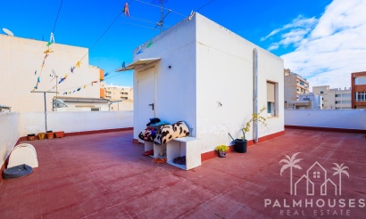 Herverkoop - Villa - Torrevieja