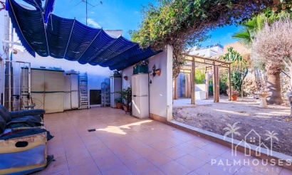 Herverkoop - Villa - Torrevieja