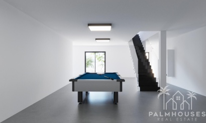 Nieuwbouw - Villa - Finestrat - Sierra Cortina