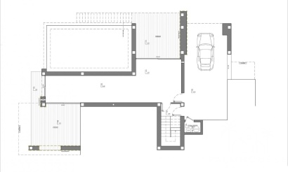 Nouvelle construction - Villa - Benitachell - Cumbre Del Sol