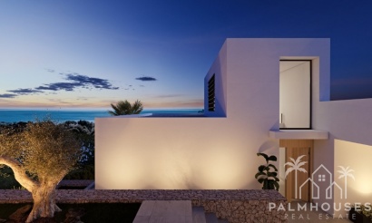 Nouvelle construction - Villa - Altea - La Serra