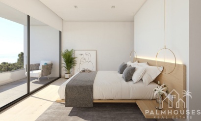 Nouvelle construction - Villa - Altea - La Serra