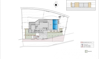 Nouvelle construction - Villa - Altea - La Serra
