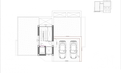 Nouvelle construction - Villa - Altea - La Serra