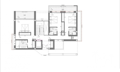 Nouvelle construction - Villa - Altea - La Serra