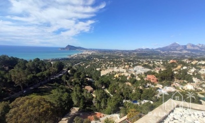 Nouvelle construction - Villa - Altea - La Serra