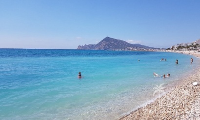 Nouvelle construction - Villa - Altea - La Serra