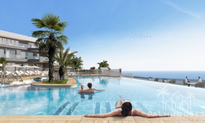 Nieuwbouw - Appartement - Aguilas - Isla Del Fraile