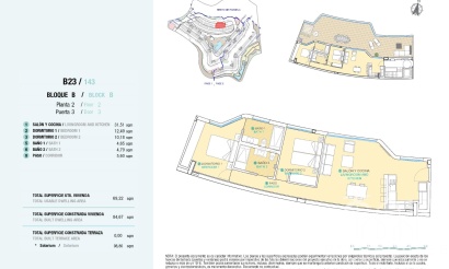 Nieuwbouw - Appartement - Aguilas - Isla Del Fraile
