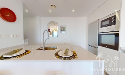 Nieuwbouw - Appartement - Aguilas - Isla Del Fraile