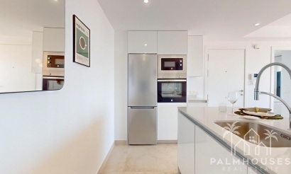 Nieuwbouw - Appartement - Aguilas - Isla Del Fraile