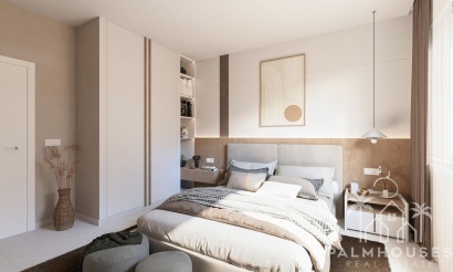 Nouvelle construction - Villa - Baños y Mendigo - Altaona Golf