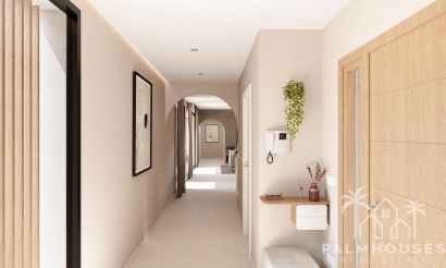 Nouvelle construction - Villa - Baños y Mendigo - Altaona Golf