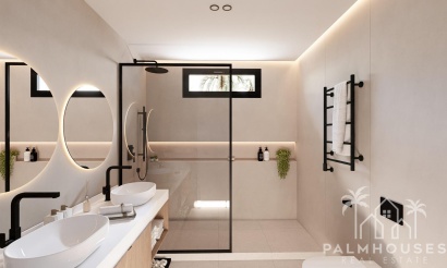 Nouvelle construction - Villa - Baños y Mendigo - Altaona Golf