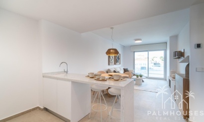 Nouvelle construction - Apartment - Orihuela Costa - Playa Flamenca