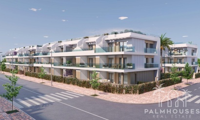 Nueva construcción  - Apartment - Pilar de La Horadada - Pilar de la Horadada