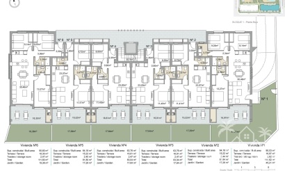 Nueva construcción  - Apartment - Pilar de La Horadada - Pilar de la Horadada
