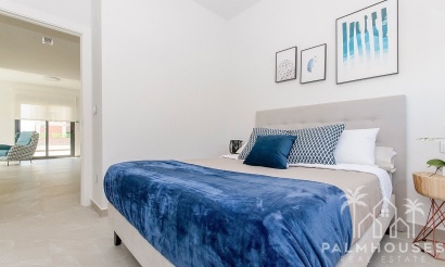 Nouvelle construction - Apartment - San Miguel de Salinas - San Miguel