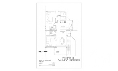 Nouvelle construction - Apartment - San Miguel de Salinas - San Miguel