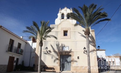 Nueva construcción  - Villa - Denia - 