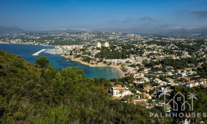 Nueva construcción  - Villa - Denia - 