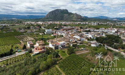 Nueva construcción  - Villa - Denia - 