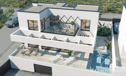 Nueva construcción  - Villa - Finestrat - 